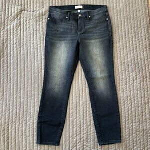 Lila Ryan Liza skinny jean in black – size 32